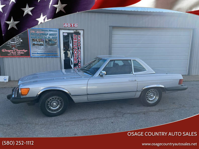 Classic Cars For Sale In Oklahoma Carsforsale