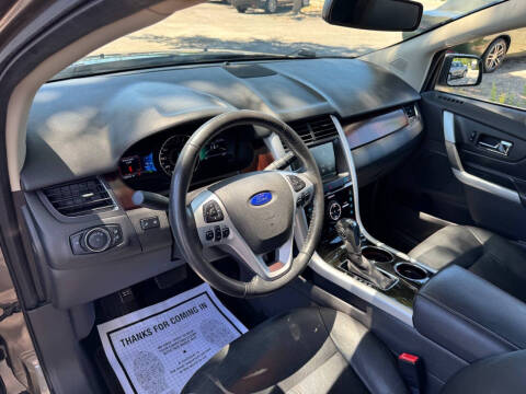 2014 Ford Edge Limited