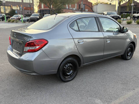 2017 Mitsubishi Mirage G4 ES