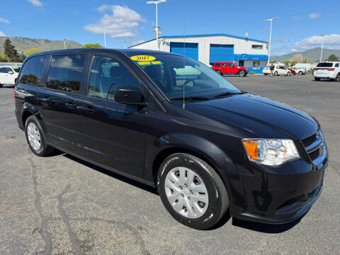 2017 Dodge Grand Caravan