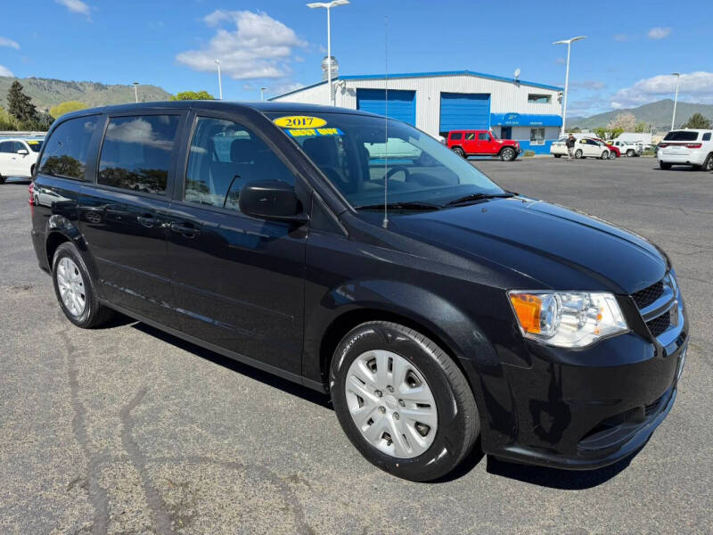 2017 Dodge Grand Caravan