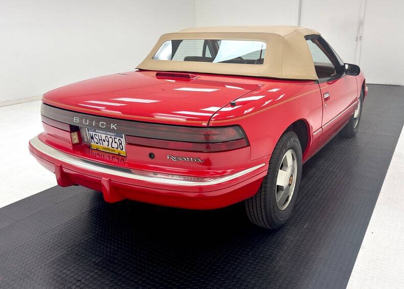 1990 Buick Reatta