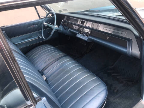 1963 Oldsmobile Delta Eighty-Eight Royale