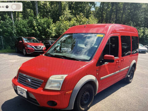 2011 Ford Transit Connect XLT Premium