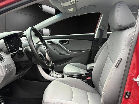 2013 Hyundai Elantra