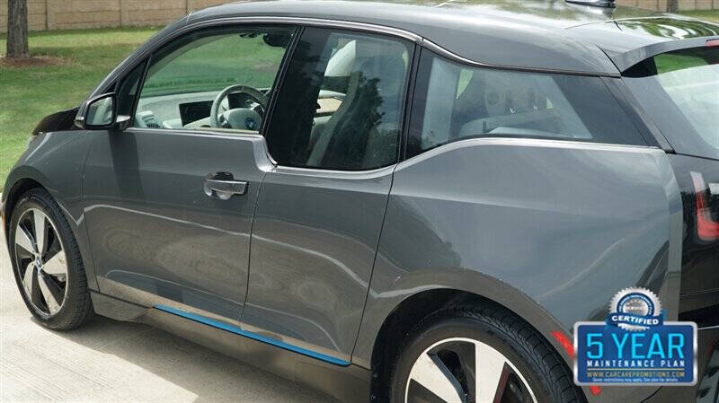 2014 BMW i3