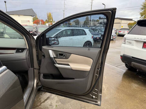 2013 Ford Edge Limited