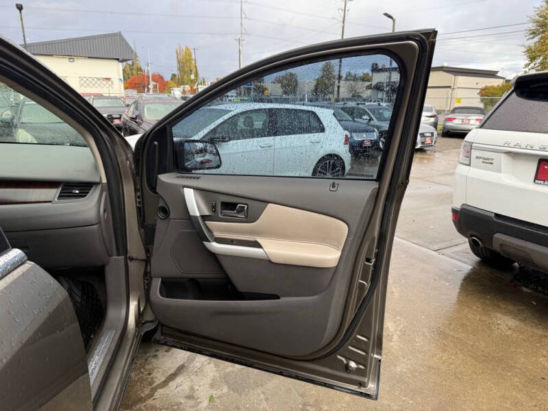 2013 Ford Edge Limited