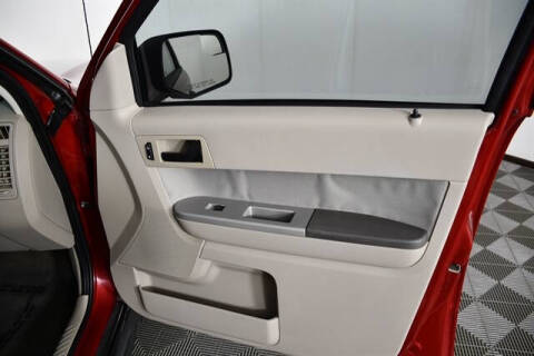 2011 Ford Escape XLT