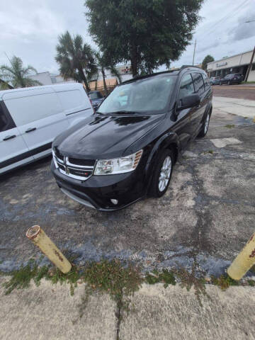 2015 Dodge Journey SXT