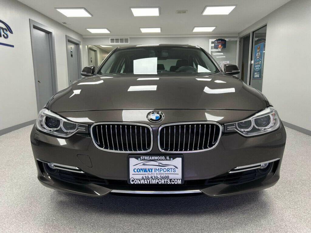 2013 BMW 3 Series for sale at Conway Imports in   Streamwood, IL