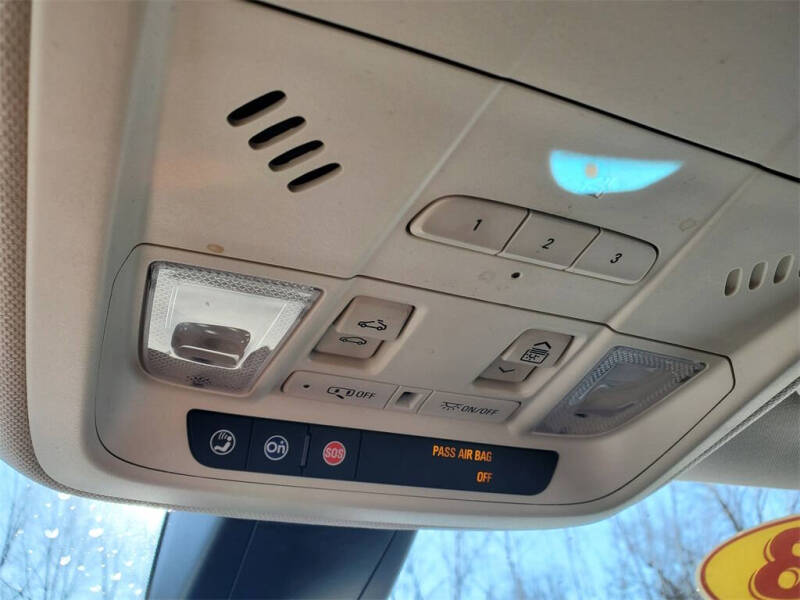 2018 Cadillac XT5 Premium Luxury