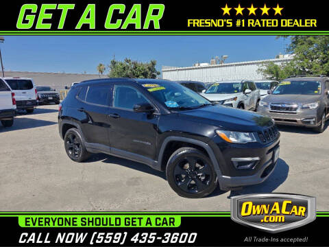 2019 Jeep Compass Altitude Photo