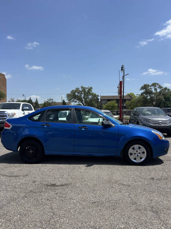 2011 Ford Focus S