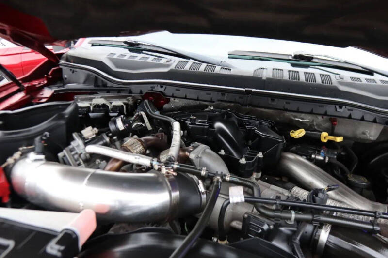 2017 Ford F-350 Super Duty