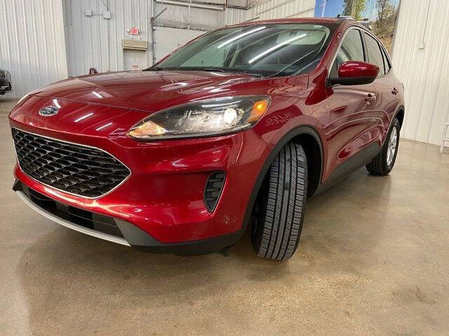2021 Ford Escape SE