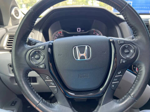 2016 Honda Pilot Touring