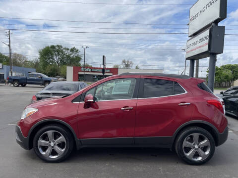 2014 Buick Encore