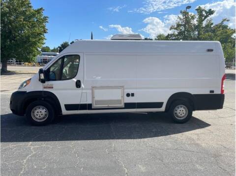 2021 RAM ProMaster for sale at Dealers Choice Inc in Farmersville CA