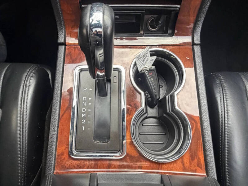 2016 Lincoln Navigator Select