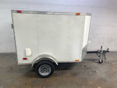 2013 Continental Cargo CONTINENTAL CARGO TRAILER
