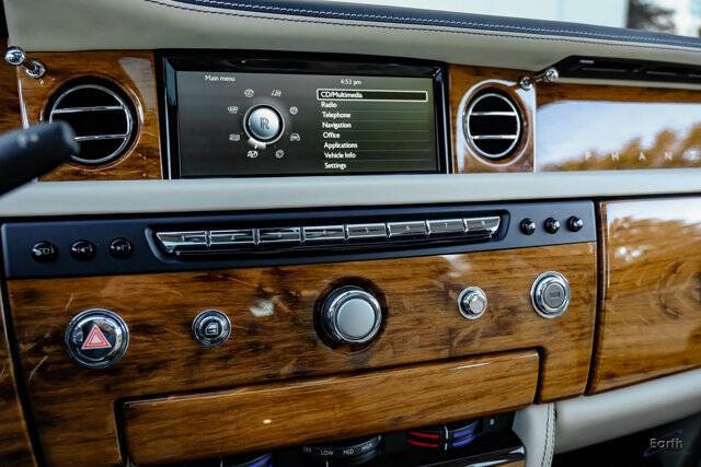 2014 Rolls-Royce Phantom