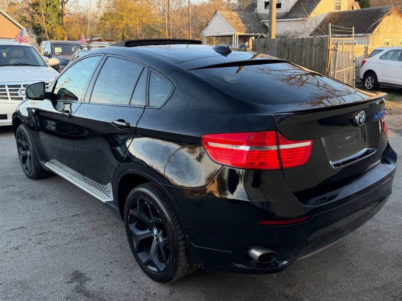 2012 BMW X6 xDrive35i