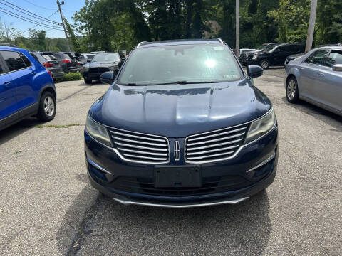 2015 Lincoln MKC