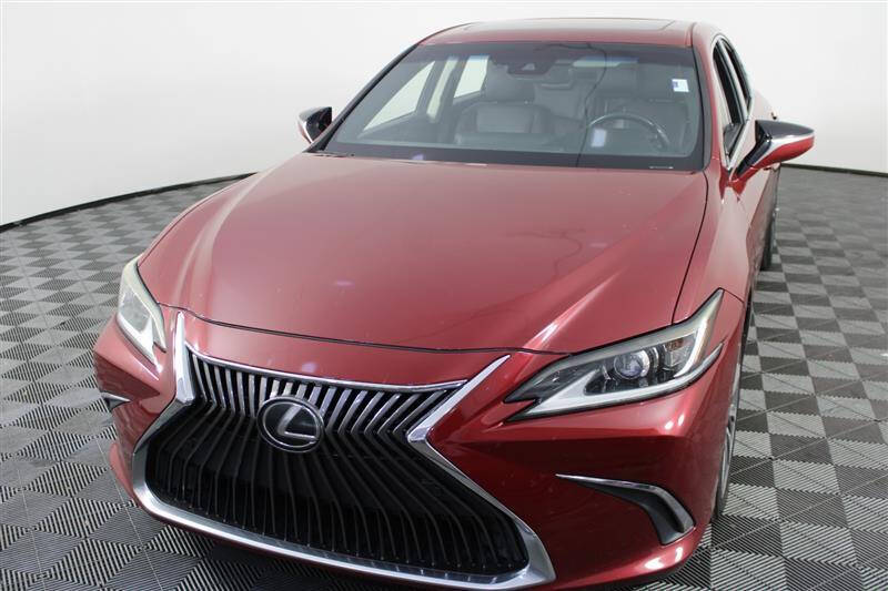 2019 Lexus ES 350