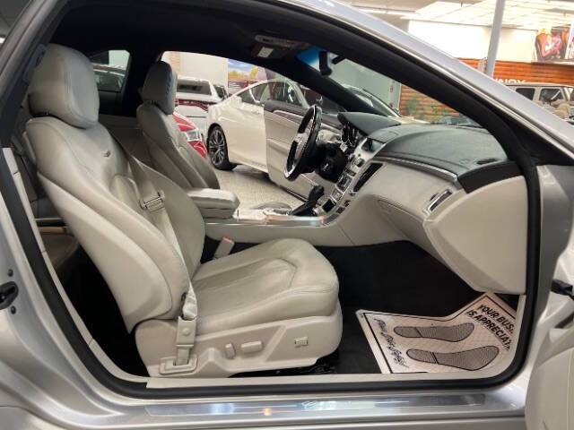 2013 Cadillac CTS 3.6L Performance