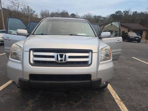 2008 Honda Pilot EX-L