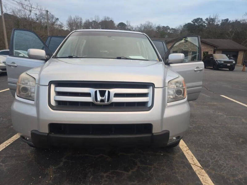 2008 Honda Pilot EX-L
