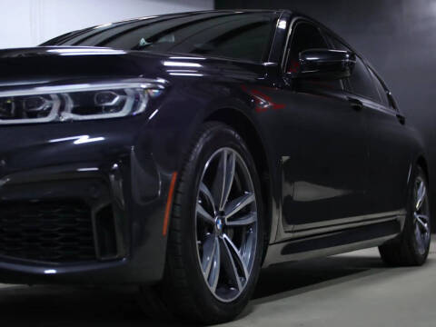 2022 BMW 7 Series 740i xDrive