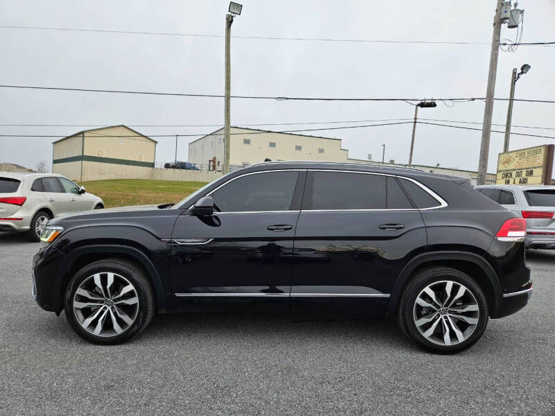 2020 Volkswagen Atlas Cross Sport V6 SEL Premium R-Line 4Motion