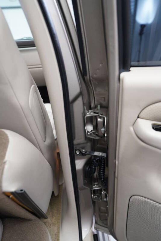 2002 Cadillac Escalade