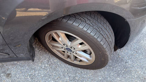 2019 Ford Transit Connect XLT