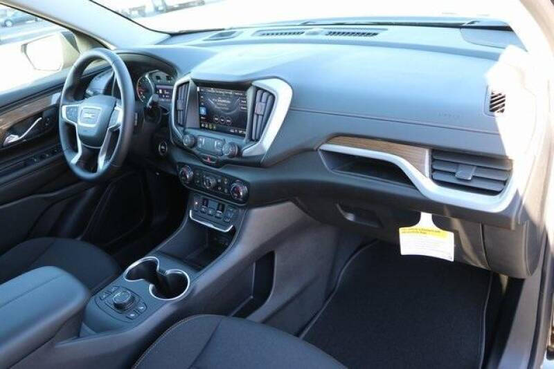 2021 GMC Terrain SLE