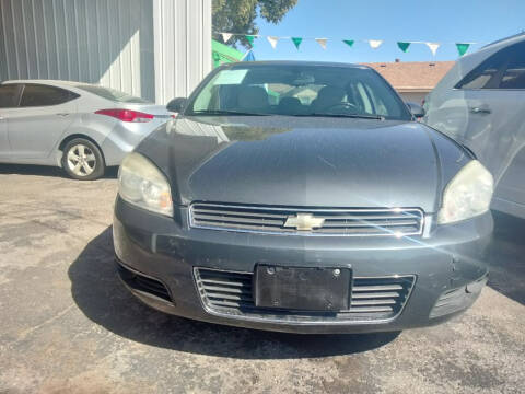 2010 Chevrolet Impala LT