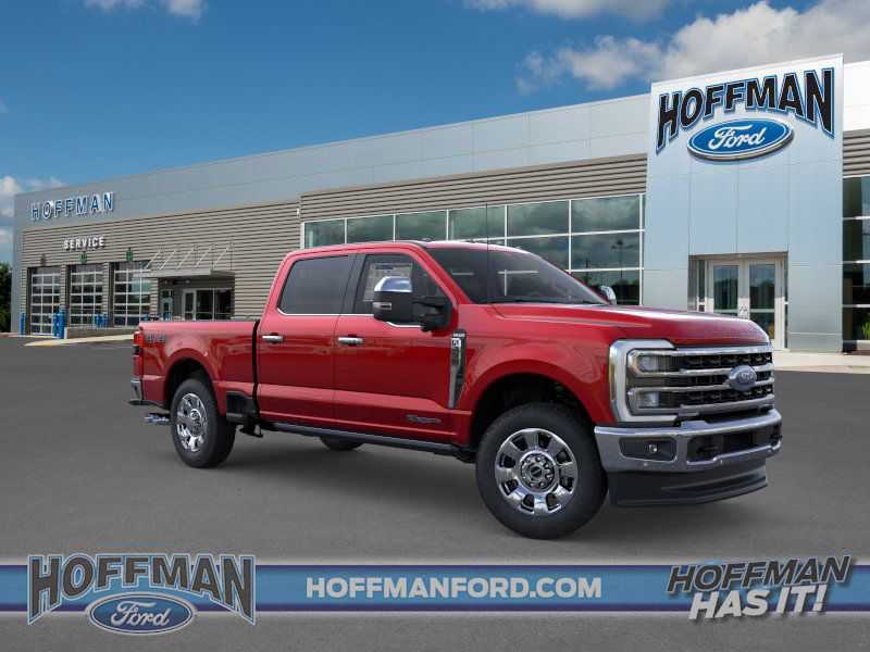2026 Ford F-350 Super Duty