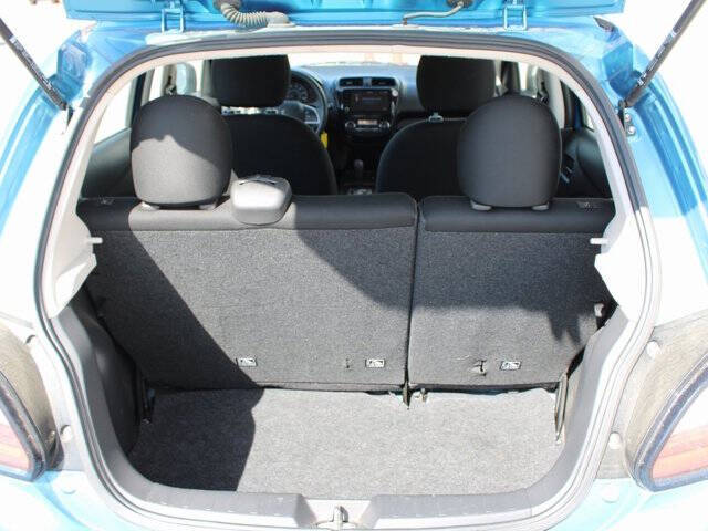 2021 Mitsubishi Mirage ES