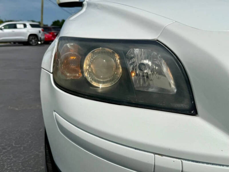 2006 Volvo S40 2.4i