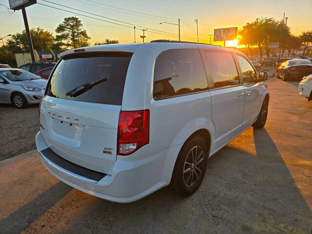 2019 Dodge Grand Caravan for sale at Mac Motors in Arlington, TX