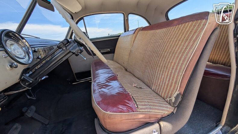 1950 Chevrolet Styleline