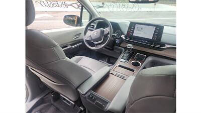 2023 Toyota Sienna for sale at YES AUTOS in Elmhurst, NY