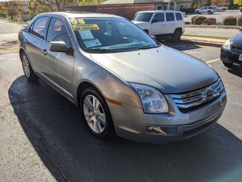 2008 Ford Fusion for sale at Kwik Auto Sales in Kansas City MO