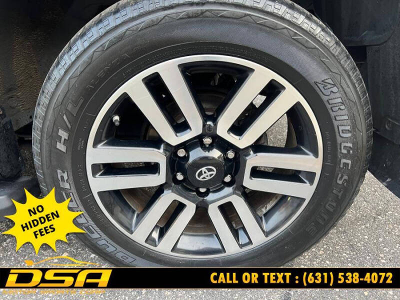 2017 Toyota 4Runner Limited