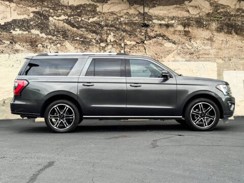 2019 Ford Expedition MAX Limited