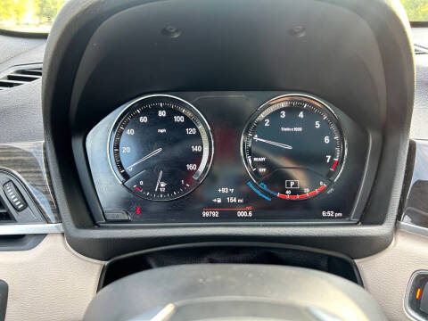 2018 BMW X1 sDrive28i