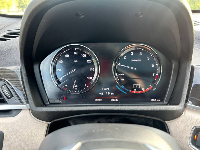 2018 BMW X1 sDrive28i