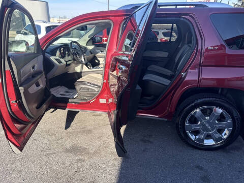 2010 GMC Terrain SLT-2